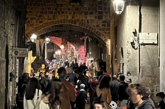 notte di mezzo via piaggiarelle cover