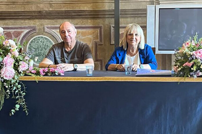 schiralli mariani festival educazione emotiva -cover Ulisse Mariani e Rosanna Schiralli