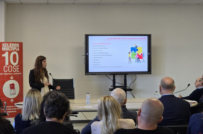 sclertosi multipla