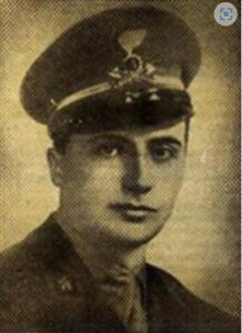 sottotenente del genio ettore rosso