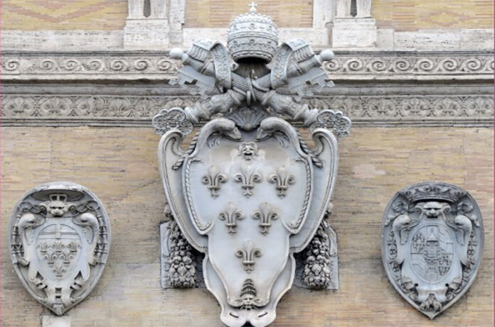 stemma dei farnese _ph Vivi Canino