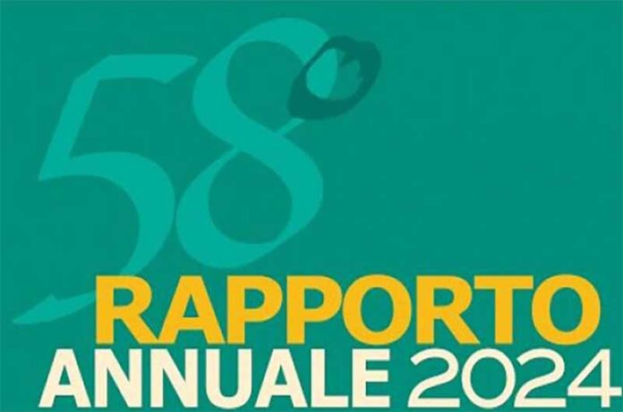 58mo rapp. censis 58mo rapp. censis