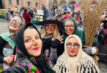 A.A.A. befane cercasi per l’edizione 2026 della Calza più lunga del mondo del prossimo 5 gennaio BEFANE CERCASI_