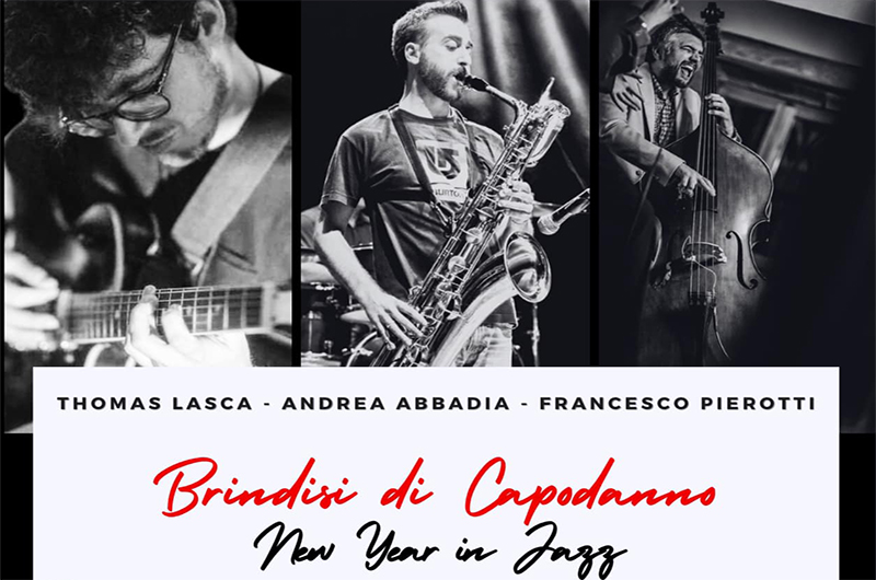 Brindisi di Capodanno in Jazz
