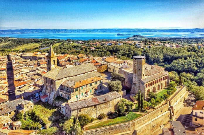 COMUNE DI VALENTANO COMUNE DI VALENTANO