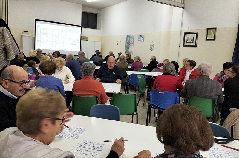 Centro polivalente Sacrario-Viterbo