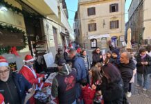 “Chi Salverà Babbo Natale”, en plein per l’evento ludico alla scoperta di Tarquinia Chi salverà Babbo Natale 2024