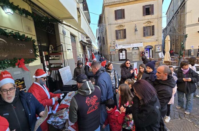 Chi salverà Babbo Natale 2024