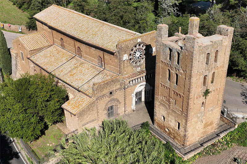 Chiesa di Santa Maria Maggiore-Tuscania