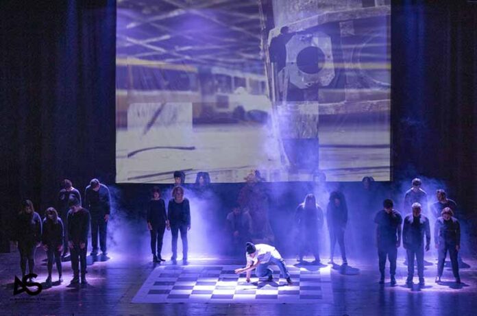 Come un sasso nello stagno 2024