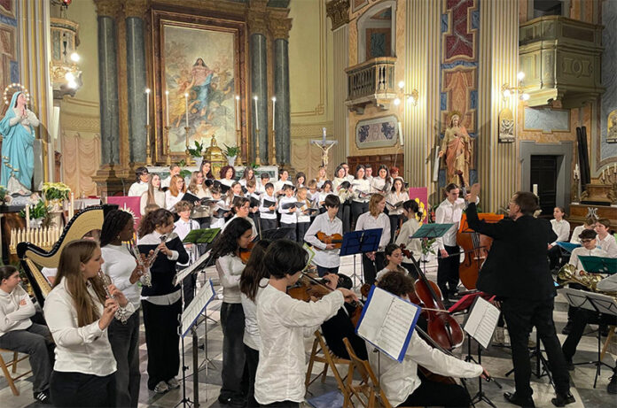 Concerto di Scambio Culturale