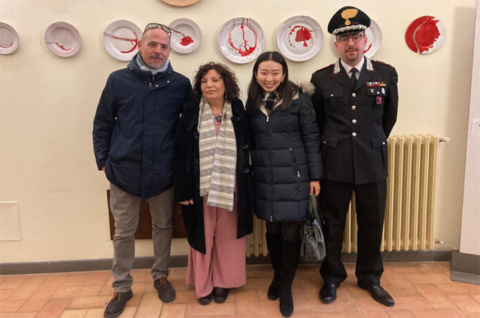 Daniela Lai, Attilio Lupidi