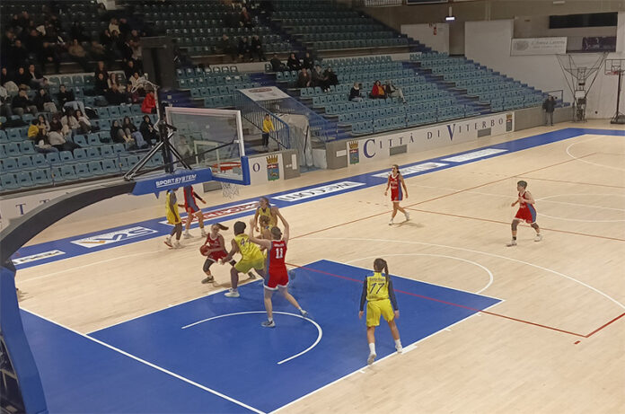 Domus Mulieris vs Aprilia-2024