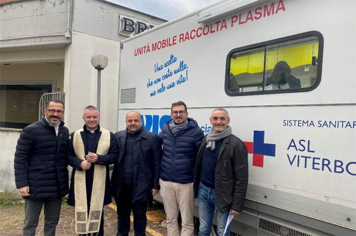 Donazione Confartigianato-Avis