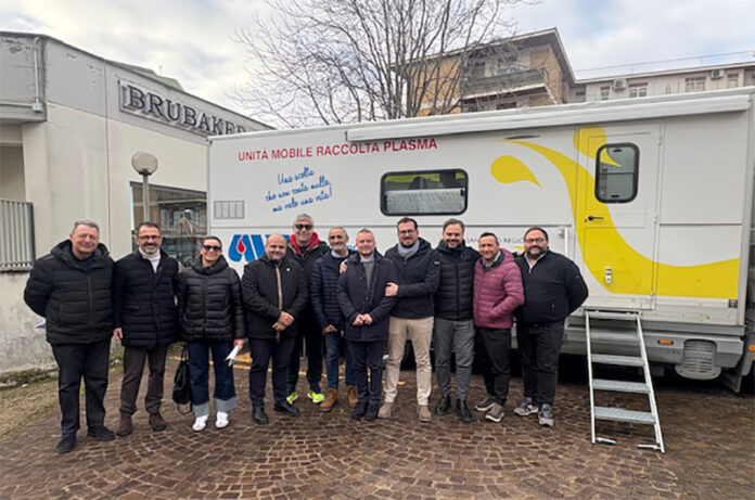 Donazione Confartigianato e Avis VT-Natale 2024