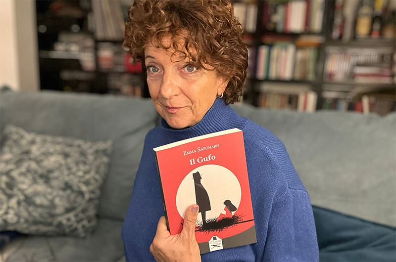 Emma Saponaro-Il Gufo
