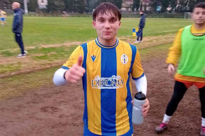 Giampaolo Ferlicca-Vigor Acquapendente