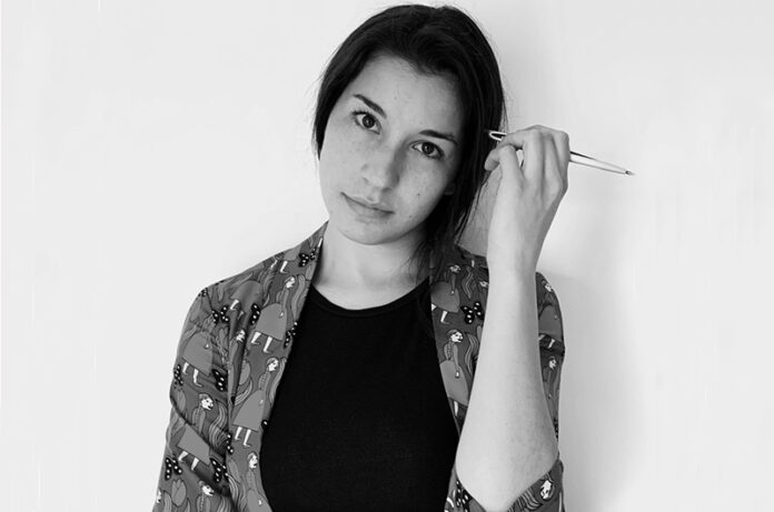 Giorgia tamantini cover