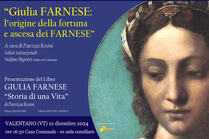 Giulia Farnese-libro