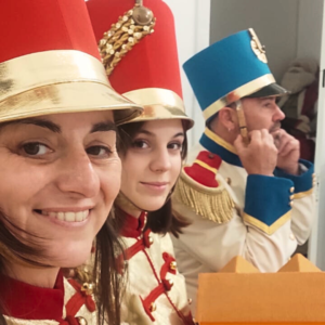 Gli artisti dell'evento immersivo