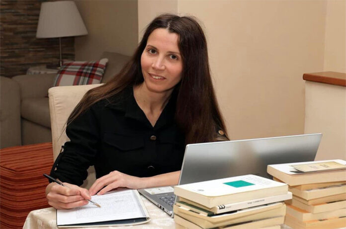 Guendalina Middei-alias Professor X