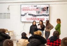 “Rompere il Silenzio”, iniziatriva contro la violenza di genere al CPFP “Ivan Rossi” di Civita Castellana IMG_9990