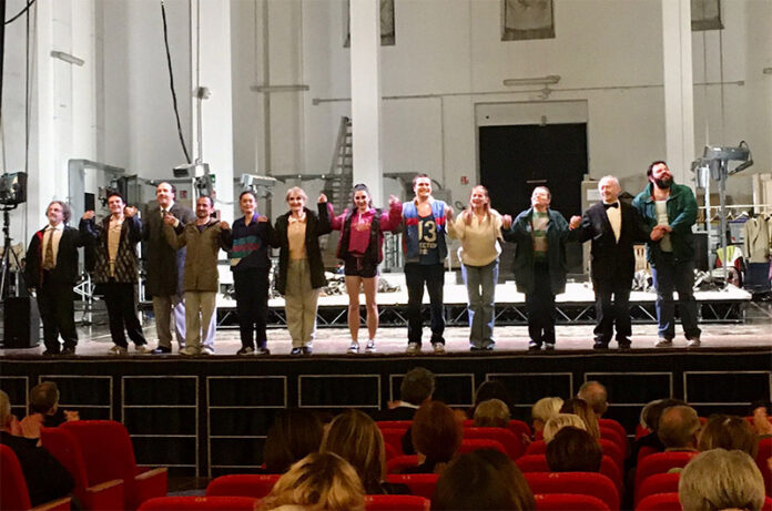 Il giardino dei ciliegi