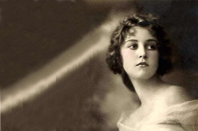 Lina Cavalieri la donna più bella del mondo era nata a Canino_ Lina Cavalieri