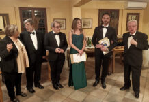 Il Lions Club Civita Castellana Falerii Veteres festeggia il 37° anniversario della sua fondazione Lions Club Civita Castellana Falerii Veteres