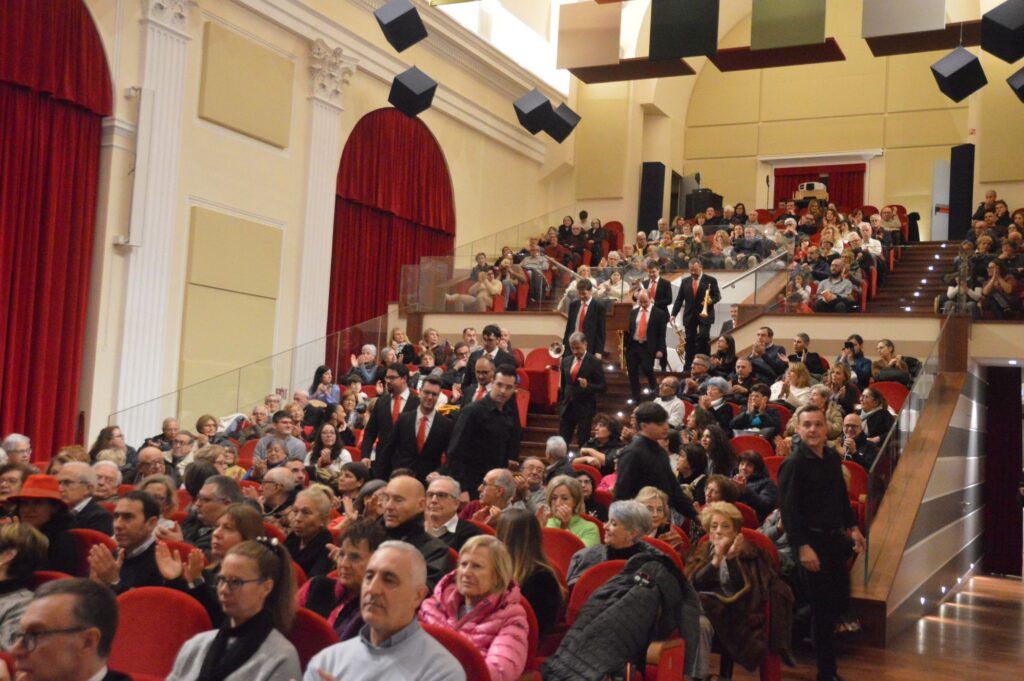 Lions Club Tarquinia, concerto Aspettando il Natale 2024 (5)