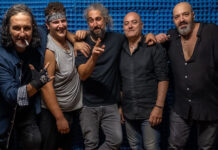 Mantra, rock band emergente di Valentano, lancia il primo album “Alchimia 150” Mantra-band