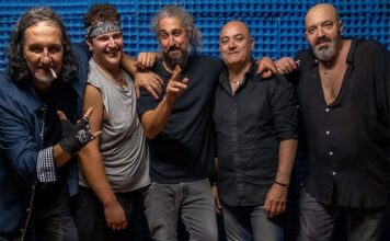 Mantra, rock band emergente di Valentano, lancia il primo album “Alchimia 150” Mantra-band