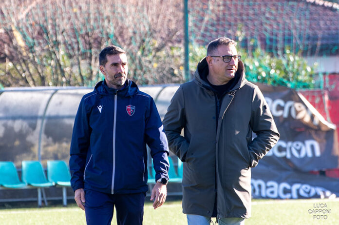 Mister Del Canuto ASD Sorianese