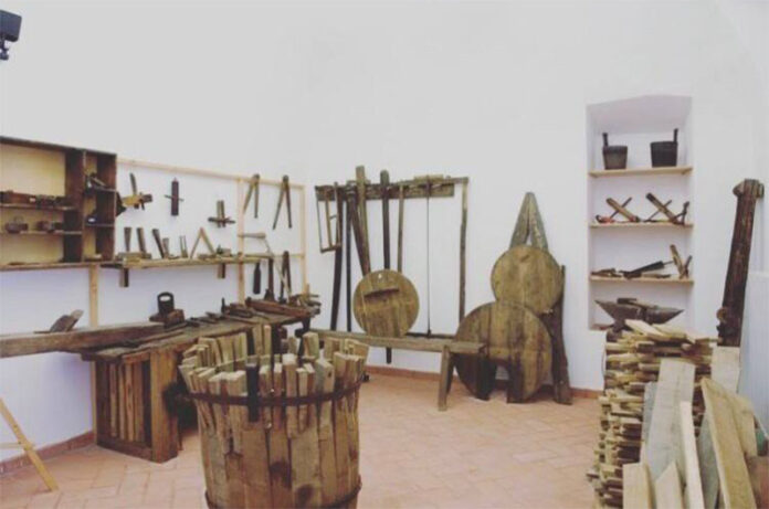 Museo delle Tradizioni Popolari-Canepina