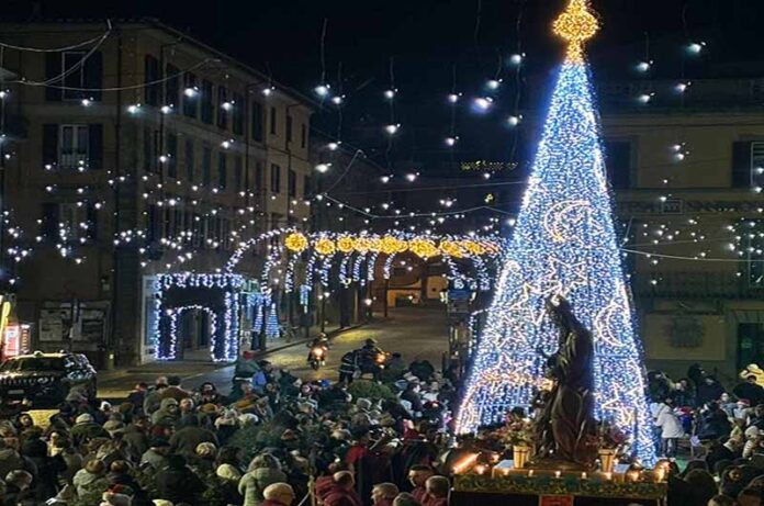 Natale a Soriano nel Cimino