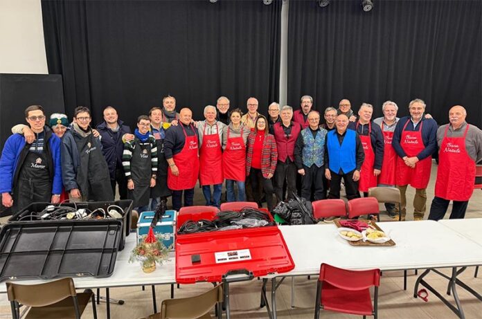 Natale di condivisione