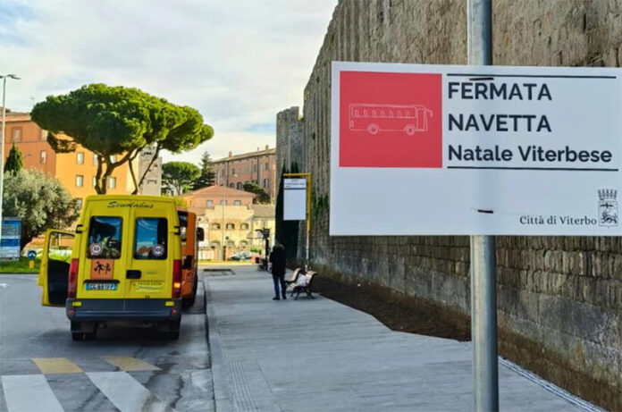 Navetta di Natale-VT