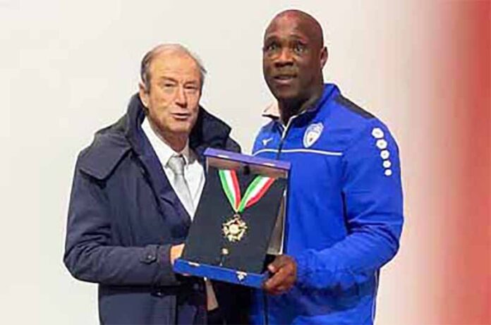 Oney Tapia e Sergio Burratti Oney Tapia e Sergio Burratti