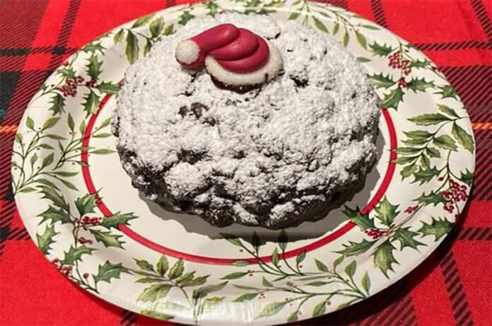 Pangiallo di Claudia-Ricette del Buonumore