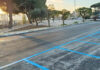 Viterbo, rimozione delle due torri in piazza Martiri d’Ungheria: divieto di sosta e transito nell’area di parcheggio del Sacrario Parcheggio Sacrario VT