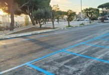 Parcheggio Sacrario VT