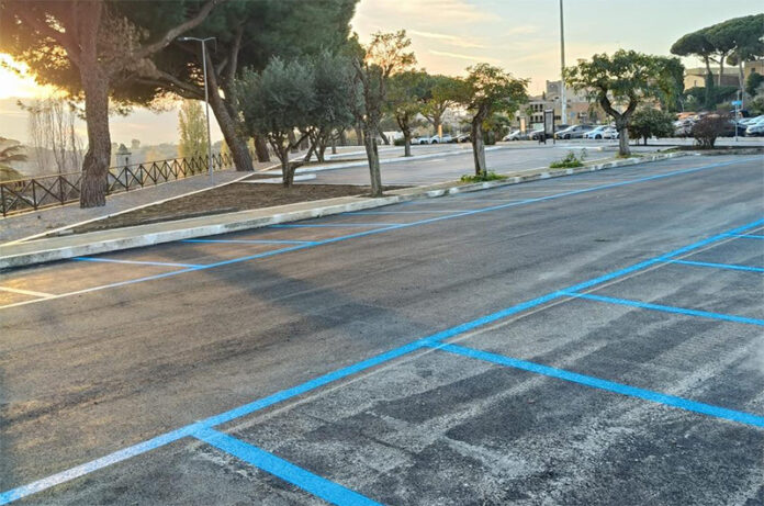 Parcheggio Sacrario VT
