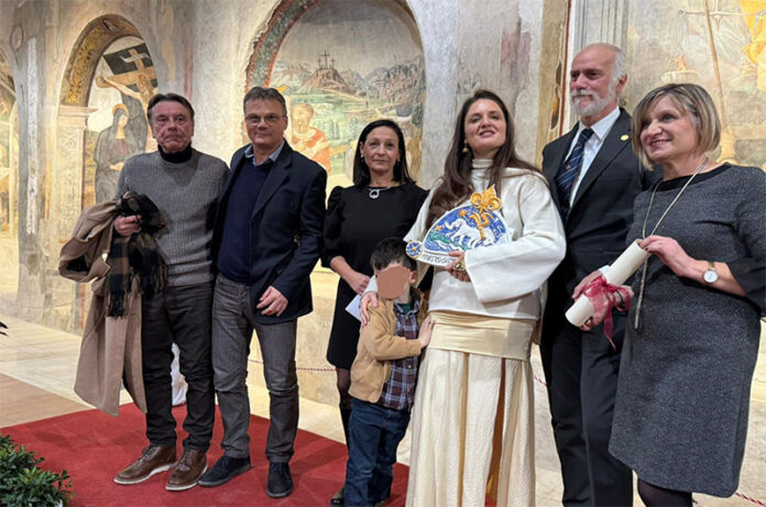 Premio Giulia Farnese-Benedetta Bruzziches