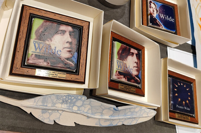 Premio Oscar Wilde 2024 Premio Oscar Wilde 2024