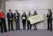 Annalisa Berti, giornalista e social media manager vincitrice della prima edizione del Premio giornalistico TG Poste