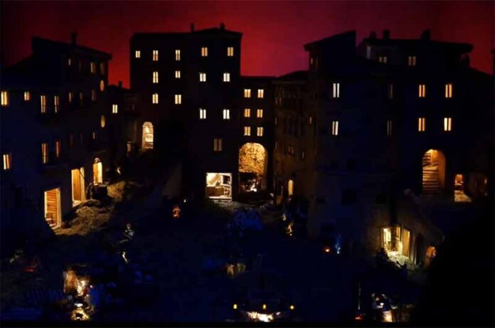 Presepe-inaugurazione