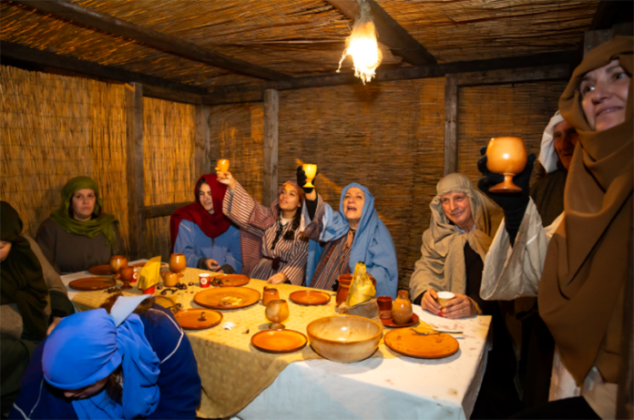 Presepe vivente di Tarquinia (2) copia