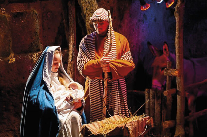 PresepeVivente di Corchiano