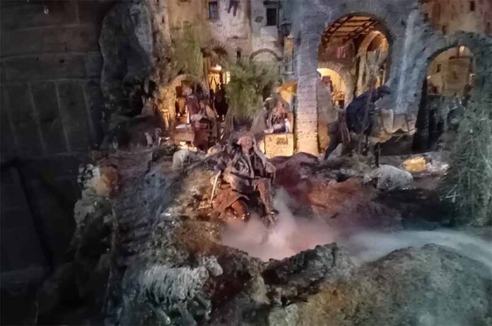 PresepeViventeDellaSolidarietà