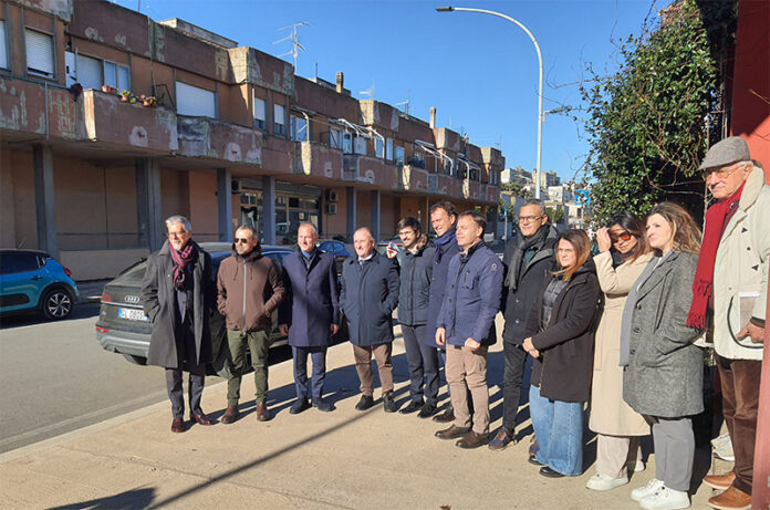 Quartiere ex Gescal di Tuscania-Ater VT